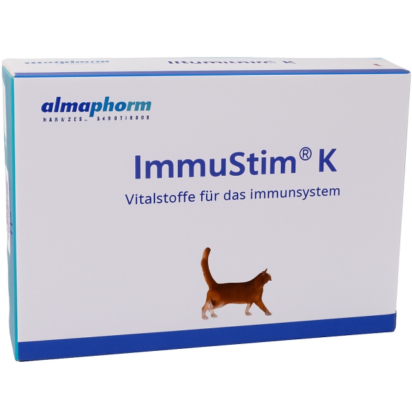 astorin ImmuStim K Immunstärkung für alte Katzen, nach Operationen, für Katzenwelpen.